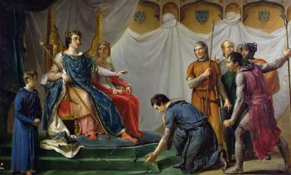 St. Louis (1214-70) Omilostnění Mauclerc